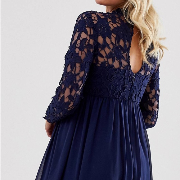 Maternity dress by Chi Chi London size US 4 - Picture 3 of 7